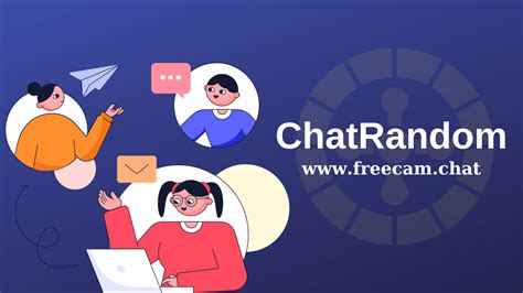 ChatRandom with strangers for free and without registration